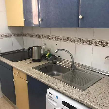 Perfect Location In The Center Of Torrevieja Apartman