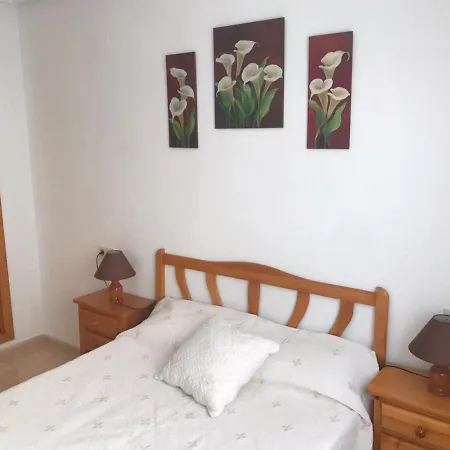 Perfect Location In The Center Of Torrevieja Apartman