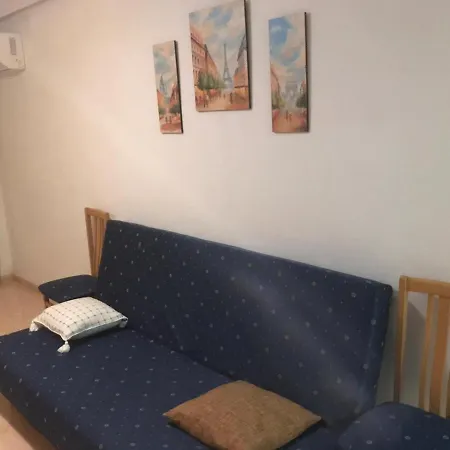 Perfect Location In The Center Of Torrevieja