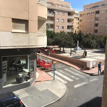 Apartman Perfect Location In The Center Of Torrevieja *