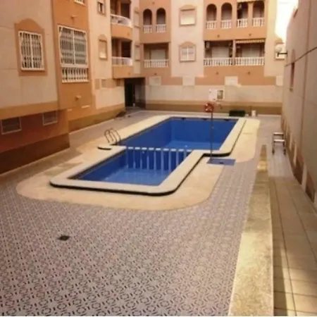 Perfect Location In The Center Of Torrevieja
