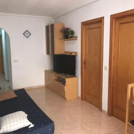 Perfect Location In The Center Of Torrevieja *