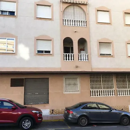 Perfect Location In The Center Of Torrevieja *