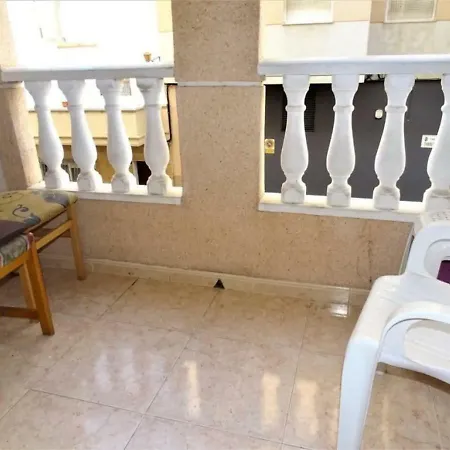 Apartamento Perfect Location In The Center Of Torrevieja *